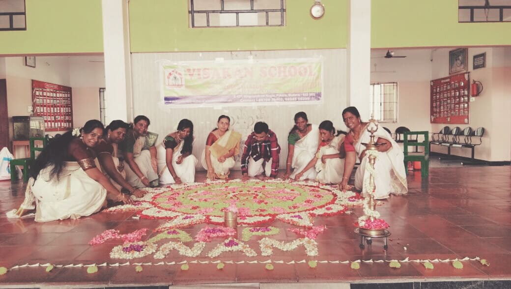 Onam Celebration