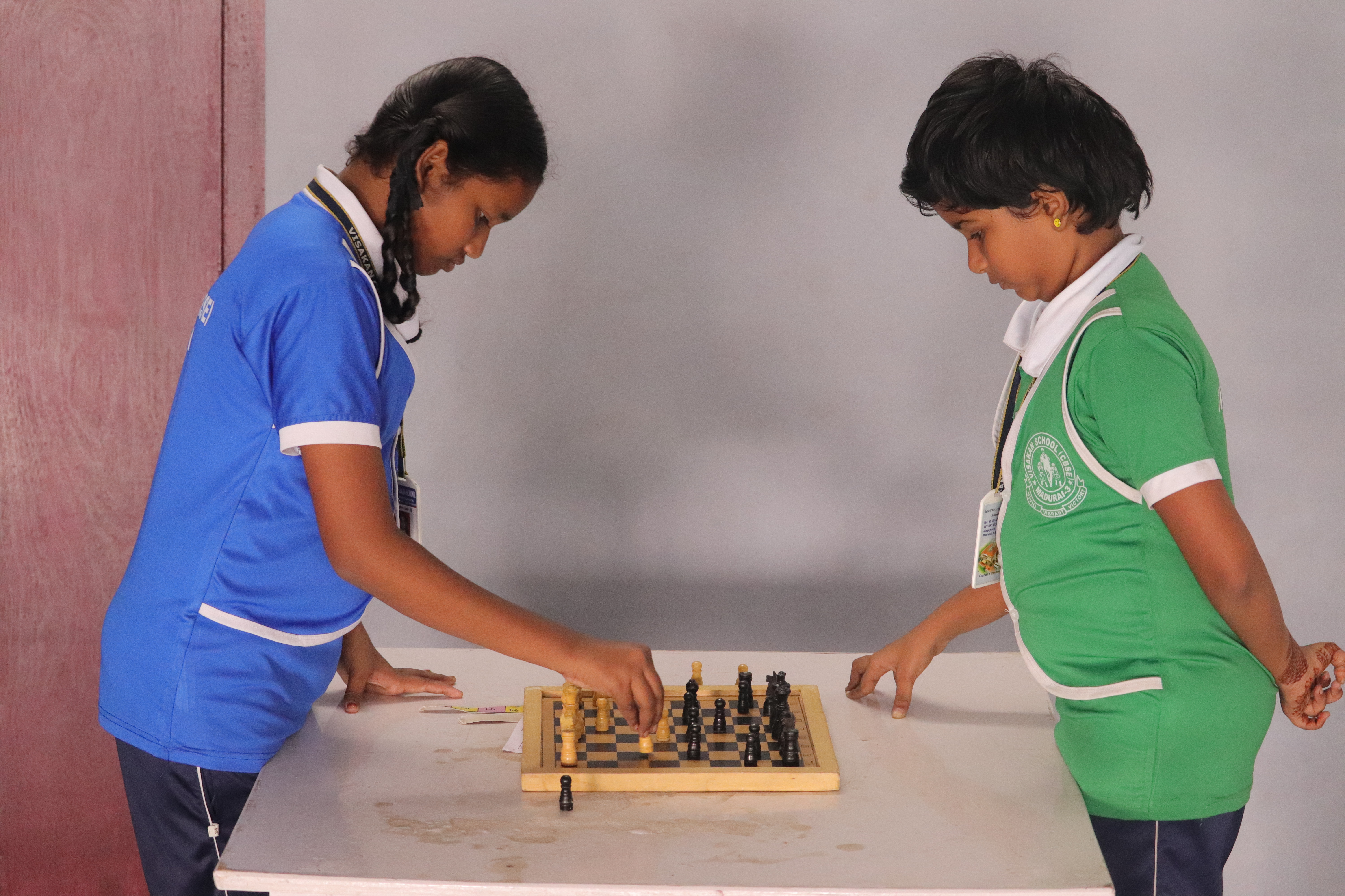 Sports at Visakan School